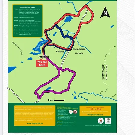 Lodge Attymchugh Corlee
