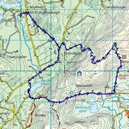 Attymchugh Lodge Corlee