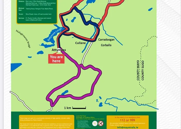 Lodge Attymchugh Corlee