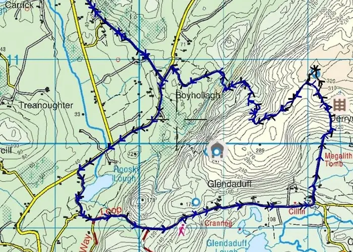Attymchugh Lodge Corlee
